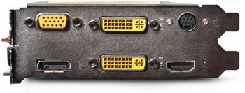 ZOTAC GeForce 9600GT DP